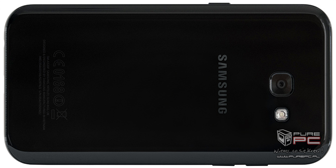 Test smartfona Samsung Galaxy A5 (2017) - Premium dla mas [nc19]
