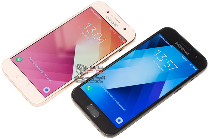 Test smartfona Samsung Galaxy A5 (2017) - Premium dla mas [nc4]