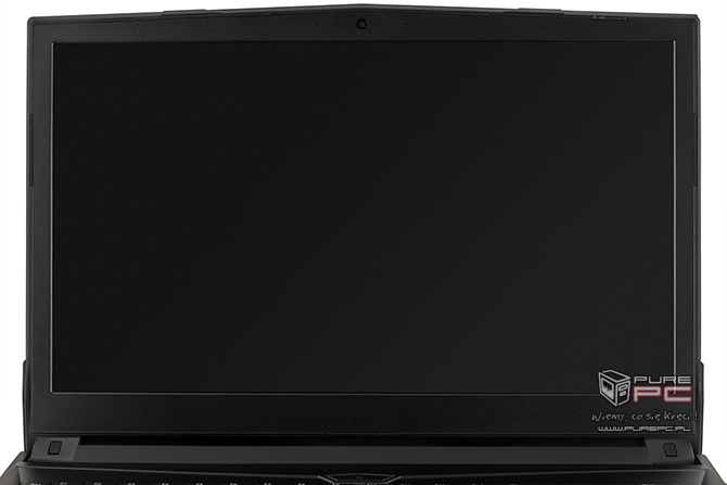Test gamingowego notebooka SMART7 L514C z GeForce GTX 1050Ti [nc1]