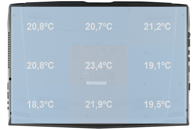 Test gamingowego notebooka SMART7 L514C z GeForce GTX 1050Ti [nc11]