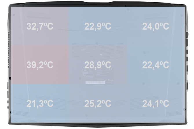 Test gamingowego notebooka SMART7 L514C z GeForce GTX 1050Ti [nc13]