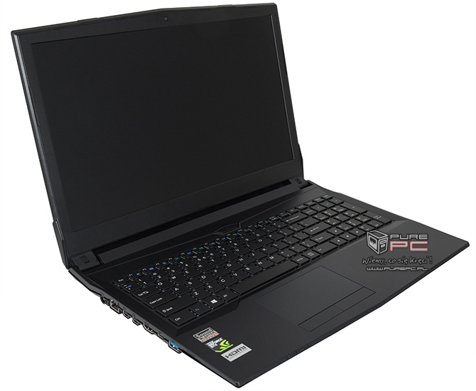 Test gamingowego notebooka SMART7 L514C z GeForce GTX 1050Ti [nc6]