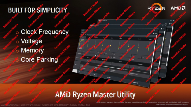 Premiera i test procesora AMD Ryzen R7 1800X - Dobra zmiana? [13]