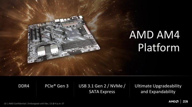 Premiera i test procesora AMD Ryzen R7 1800X - Dobra zmiana? [15]