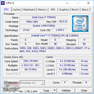 Test SMART7 M514D - Laptop do gier z NVIDIA GeForce GTX 1060 [4]