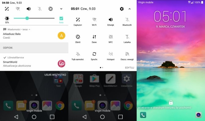 Test smartfona LG K10 (2017) - Na przekór nowym czasom [8]