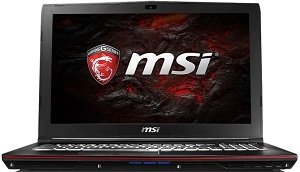 MSI GP62 Leopard Pro