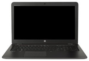 HP Zbook 15u G3