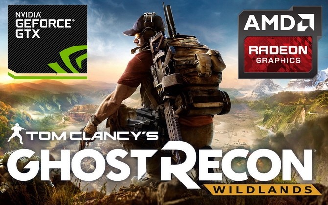 Test wydajności Ghost Recon: Wildlands PC - Dzikie wymagania? | PurePC.pl