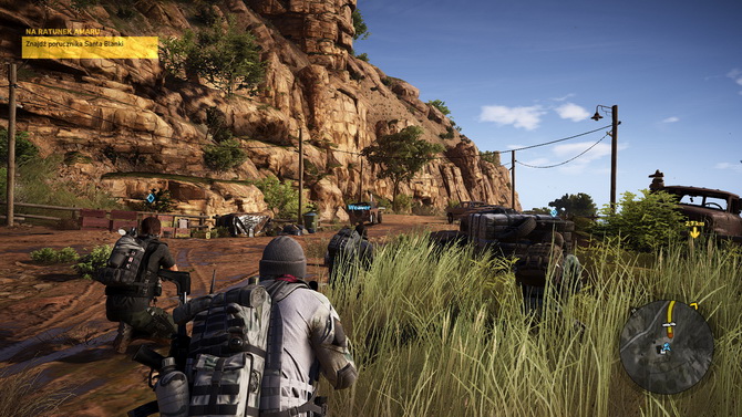 Test wydajności Ghost Recon: Wildlands PC - Dzikie wymagania [nc2]