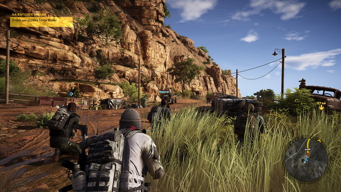 Test wydajności Ghost Recon: Wildlands PC - Dzikie wymagania [nc3]