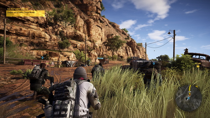 Test wydajności Ghost Recon: Wildlands PC - Dzikie wymagania [nc4]