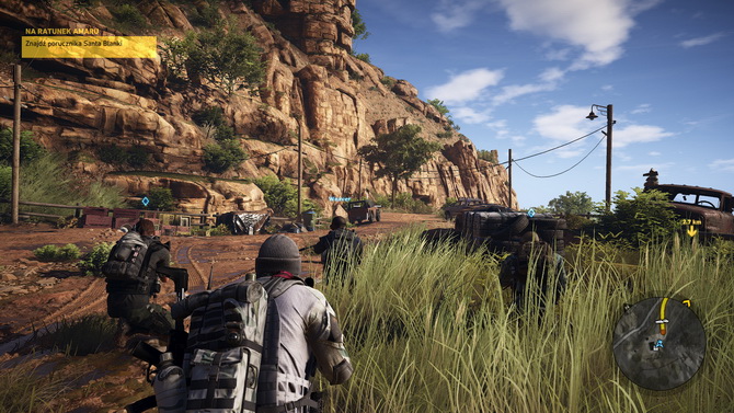 Test wydajności Ghost Recon: Wildlands PC - Dzikie wymagania [nc5]