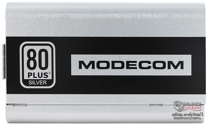 Test Modecom MC-500-S88 Silver - tani i wydajny zasilacz [nc6]