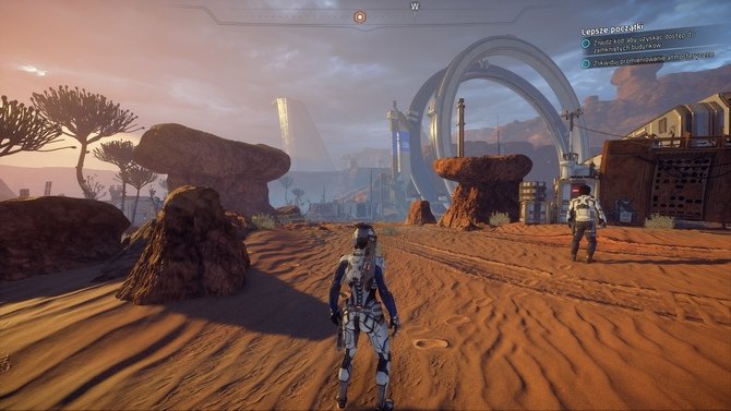 Test wydajności Mass Effect: Andromeda PC Ludzkie wymagania [3]