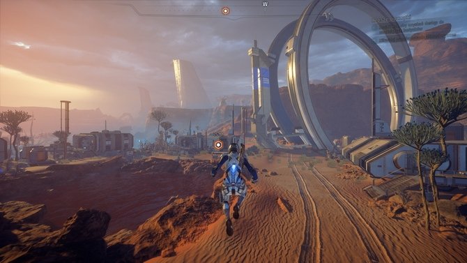 Test wydajności Mass Effect: Andromeda PC Ludzkie wymagania [4]
