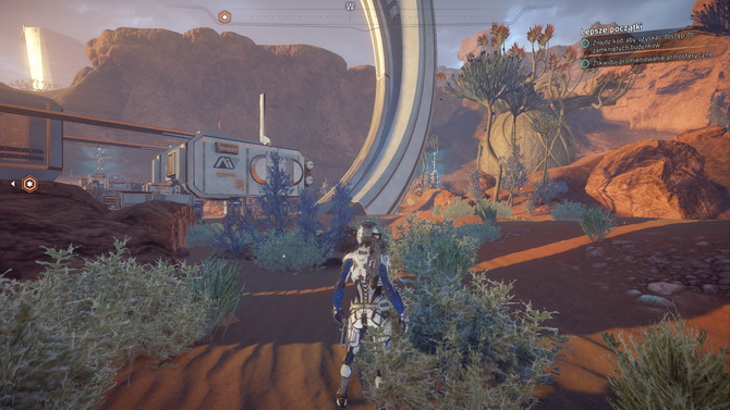 Test wydajności Mass Effect: Andromeda PC Ludzkie wymagania [nc2]