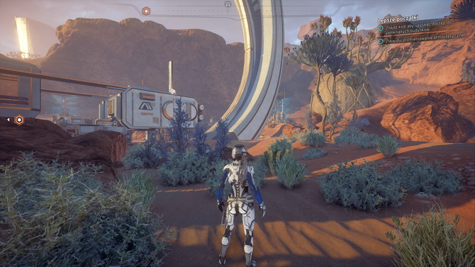 Test wydajności Mass Effect: Andromeda PC Ludzkie wymagania [nc3]