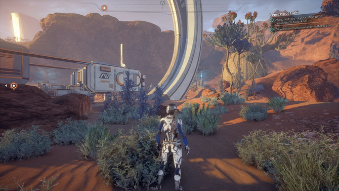 Test wydajności Mass Effect: Andromeda PC Ludzkie wymagania [nc4]