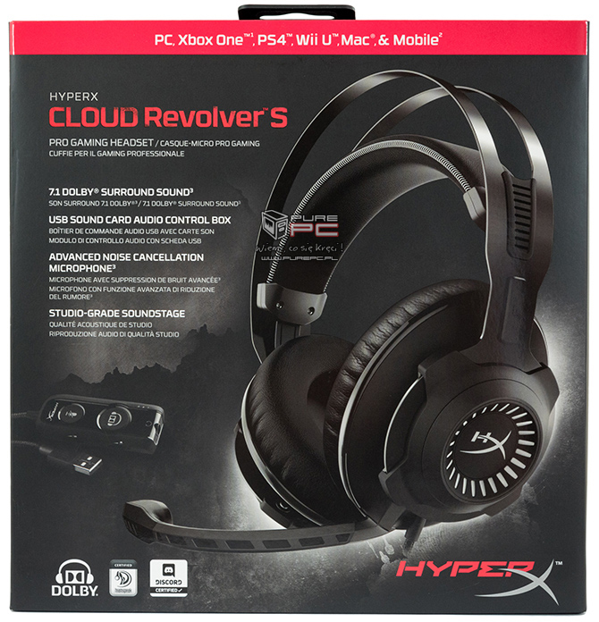 Test headsetu HyperX Cloud Revolver S - Ideał dla graczy? [nc1]