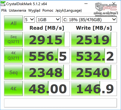 Test MSI GT73VR 7RF Titan PRO - najlepszy DTR na rynku? [6]