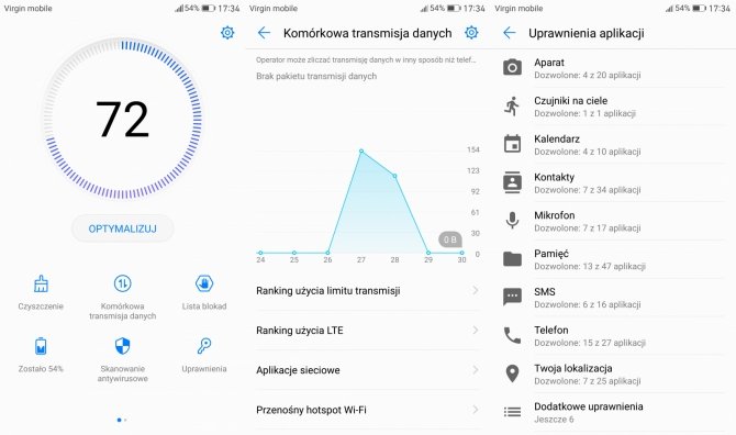 Test smartfona Huawei Mate 9 Pro - Szyk, klasa, wydajność [12]