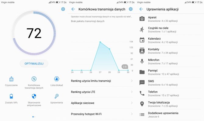 Test smartfona Huawei Mate 9 Pro - Szyk, klasa, wydajność [12]