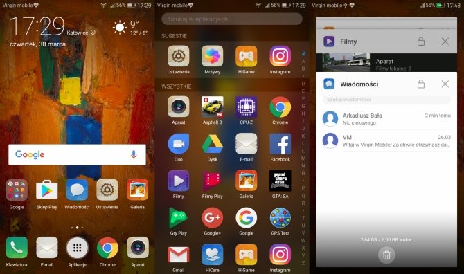 Test smartfona Huawei Mate 9 Pro - Szyk, klasa, wydajność [6]
