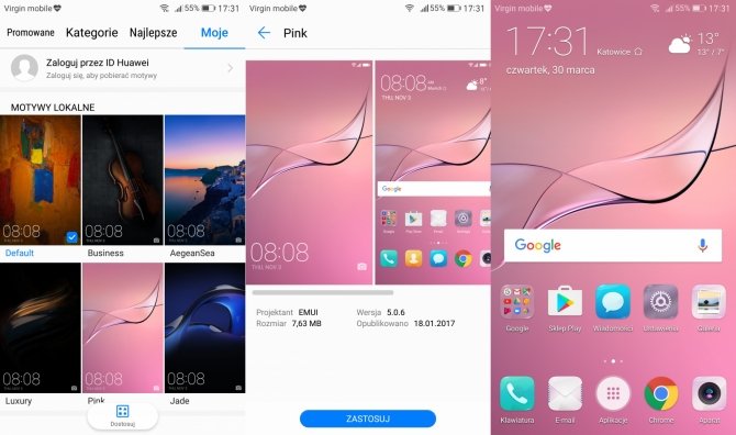 Test smartfona Huawei Mate 9 Pro - Szyk, klasa, wydajność [9]