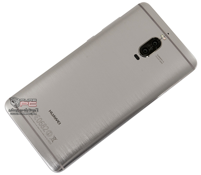 Test smartfona Huawei Mate 9 Pro - Szyk, klasa, wydajność [nc3]