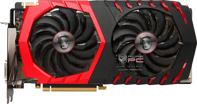 Test MSI GeForce GTX 1080 Ti Gaming X Pascal bardzo wypasiony [nc1]