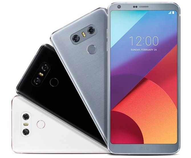 Test smartfona LG G6 - Smartfon wywołujący szeroki uśmiech [39]