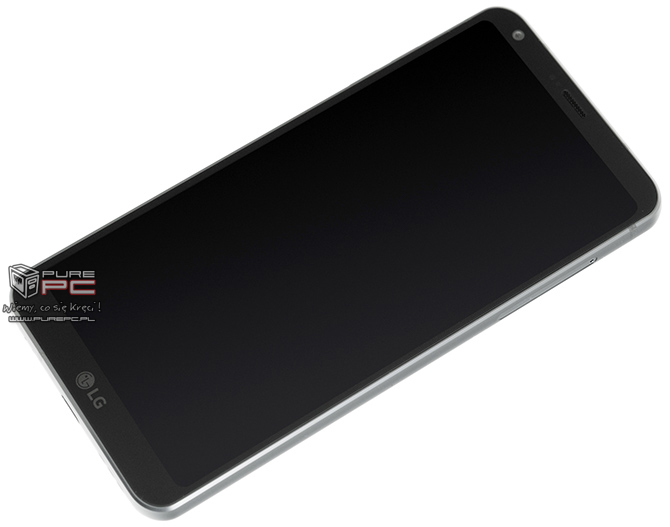 Test smartfona LG G6 - Smartfon wywołujący szeroki uśmiech [nc1]