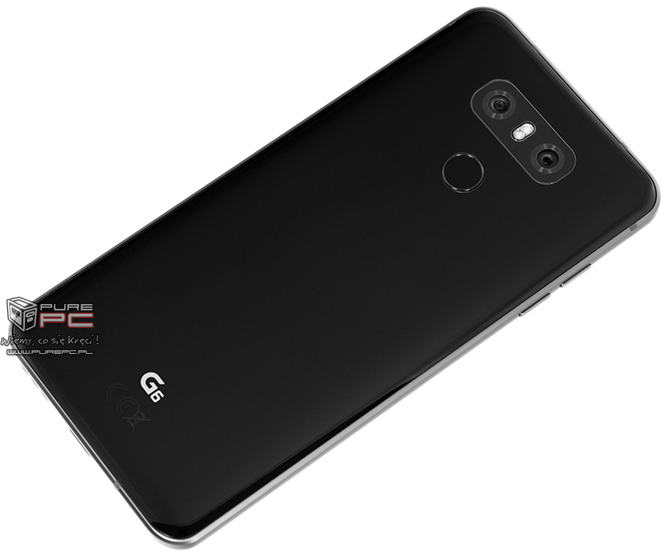 Test smartfona LG G6 - Smartfon wywołujący szeroki uśmiech [nc2]