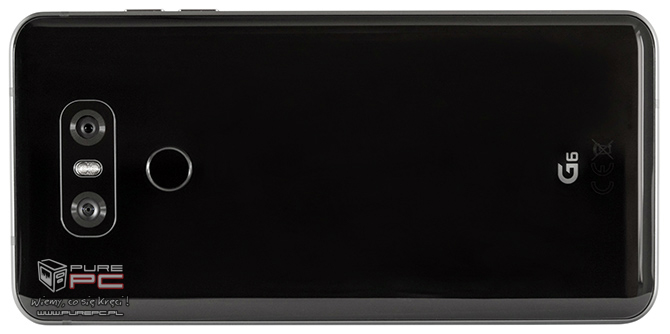 Test smartfona LG G6 - Smartfon wywołujący szeroki uśmiech [nc4]