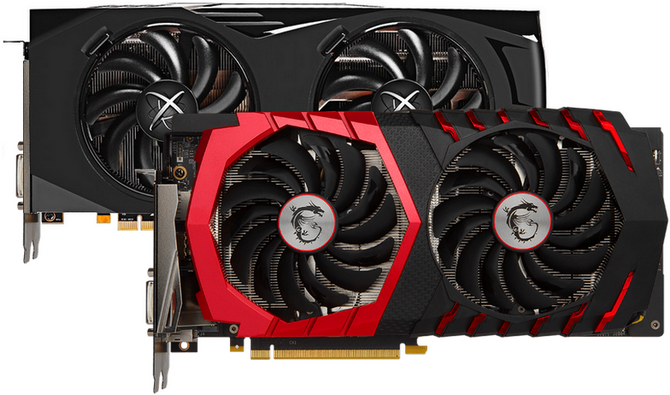 AMD Ryzen R5 1400 - Test na GeForce GTX 1060 i Radeon RX 480 [1]