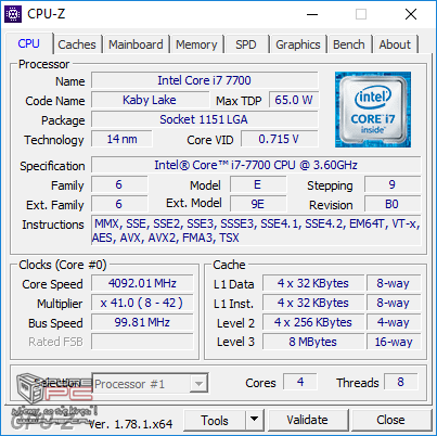 Test MSI Trident 3 - wydajny komputer o rozmiarach konsoli [2]