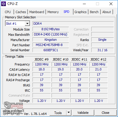 Test MSI Trident 3 - wydajny komputer o rozmiarach konsoli [4]