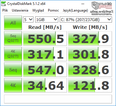 Test MSI Trident 3 - wydajny komputer o rozmiarach konsoli [7]