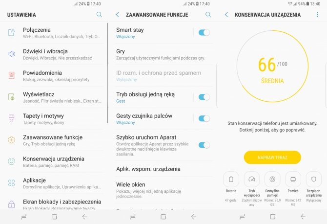 Końska dawka luksusu - Test smartfona Samsung Galaxy S8+ [12]