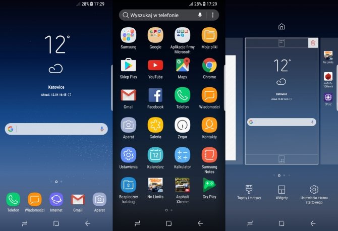 Końska dawka luksusu - Test smartfona Samsung Galaxy S8+ [7]