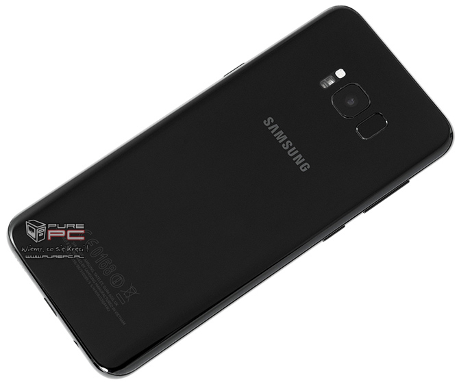 Końska dawka luksusu - Test smartfona Samsung Galaxy S8+ [nc2]