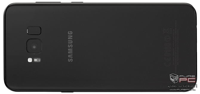 Końska dawka luksusu - Test smartfona Samsung Galaxy S8+ [nc6]
