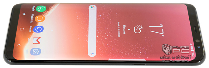 Końska dawka luksusu - Test smartfona Samsung Galaxy S8+ [nc7]