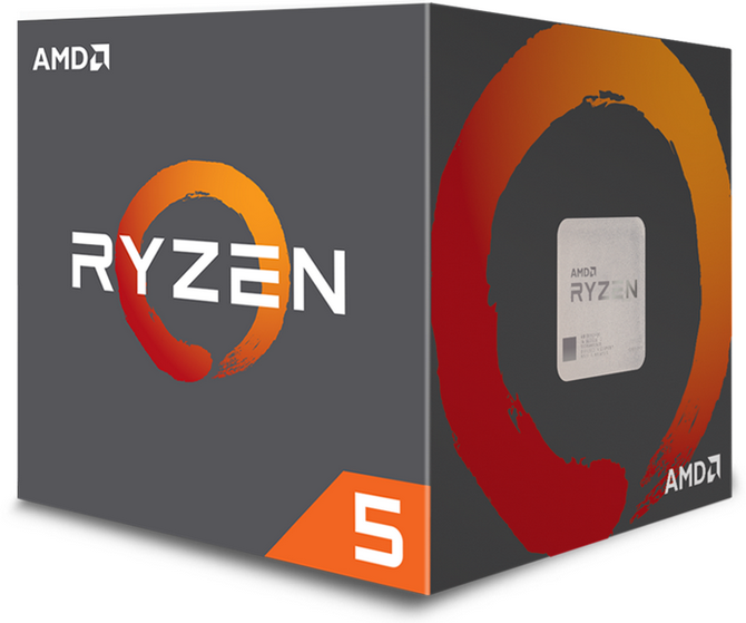 Test procesora AMD Ryzen 5 1600 - Najtańsze sześć rdzeni [2]