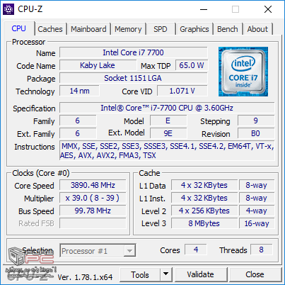 Undervolting CPU i GPU na przykładzie laptopa SMART7 H773F [1]