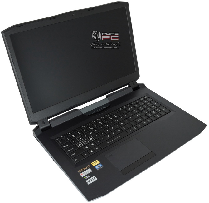 Undervolting CPU i GPU na przykładzie laptopa SMART7 H773F [nc1]