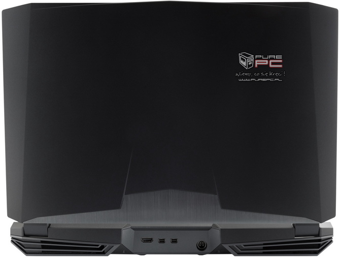 Undervolting CPU i GPU na przykładzie laptopa SMART7 H773F [nc2]