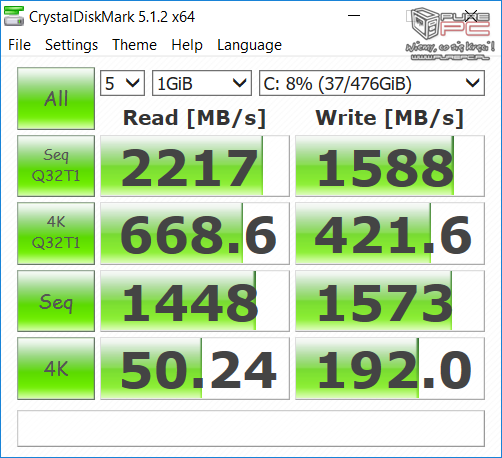 Eurocom Sky MX5 R3 - test laptopa z GeForce GTX 1070 [7]