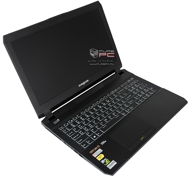 Eurocom Sky MX5 R3 - test laptopa z GeForce GTX 1070 [nc1]